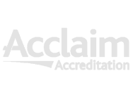 Acclaim Accreditation